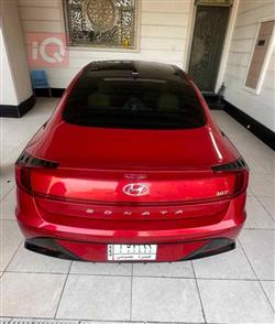 هیوندای سۆناتا